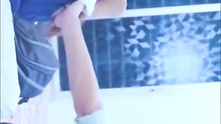 Sexy Step Sister Sexy Step Brother Having Sex in a Room
