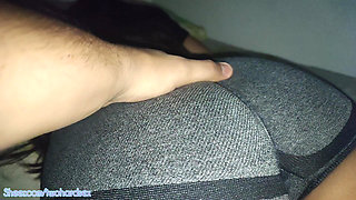 Ups Stepdaughter Excuse Me for Lifting You up Like This but I Want Your Beautiful Ass