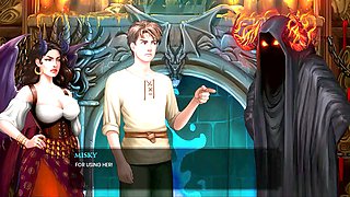 3D animated girls with the biggest tits and the sexiest curves