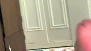 Unexpected visitor: the neighbor on my street