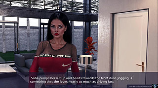 Sofia Dark Fantasies Rework 1