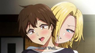 Gyaru Girls Blends Seduction  Love Into Passionate Titfuck Explosion  HENTAI 2026