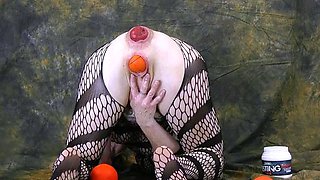 Studio balls fun