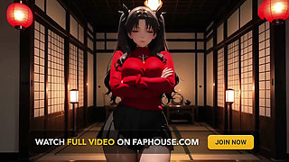 Hot Witch Got Fucked by Her Master