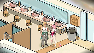 Hentai Game - Minami Hentai Gallery Scene Pool Sex 4 - Lifeguard Holic