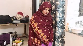 Desi Indian Bhabhi Hardcore Gangbang - Threesome Foursome Sex with Hot Bhai and Cute 18 Year Old Girl