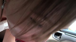 Teasing edged handjob blowjob cumshot compilation pov part 2