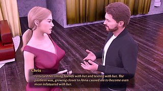 A perfect marriage: guy attempts to sleep with his best friend's hot wife