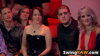 Orgy Group Swinger Oral Blowjob Pussy Licking Party: Babe, Groupsex  Cunnilingus Porn