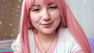 Charlotte Darling - First Time Pegging Joi