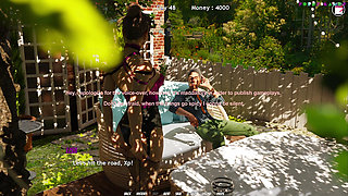 Lisa Total Investigation! by Dragofinder Studio - Fiancee Gets Into the Frame 14