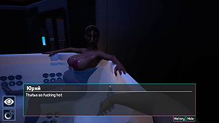 All sex scenes with Katherine - Last Hope, Part 3