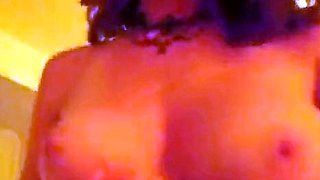 Big-Tits Cowgirl Hardcore Homemade POV