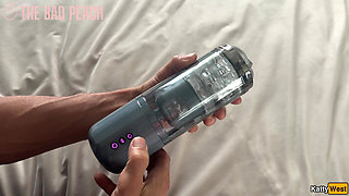 Mutual Masturbation with Toys - Who Will Cum First Challenge?