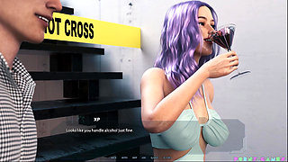 Cybernetic Seduction by 1thousand - Having a Good Time at the Party 10