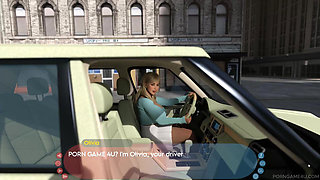 She Begged to Pull Over After I Did This...- 3D POV - by Justice or Mercy - #3 - Tower Boy - by Porn Game 4u