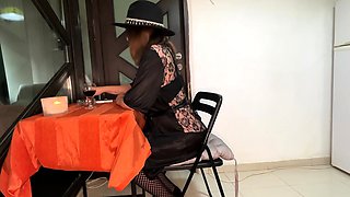 gassy kat Farting- smoking- and seduction ... I guess I-m a