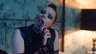 Ella Hughes' Wild Anal Passion Explodes in Sultry Bedroom Heat