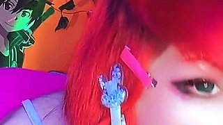 Student Gets Double Penetration