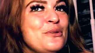 MILF Stella Gets Filled Teen Lisa Cleans Every Creampie