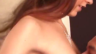 Cum on her piercing - Sweet teen