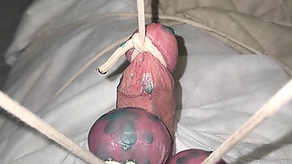 Goode Girl CBT Wrapped, Weighted and Waxed