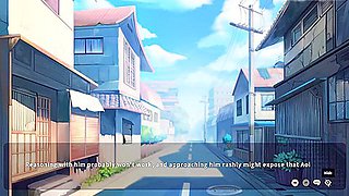 V-lover Game // Hinata Junko All