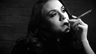 hardcore gangbang for Chanel Preston