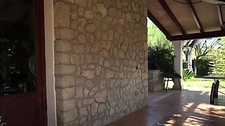 Mistress Alessa Milano - Ashtray Slave