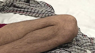 Seeing Uncle's Thick Black Cock, the Virgin Girl's Got Shook and Said to Uncle, Please Leave My,hindi HD XXX Full Movie