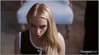 Bratty Sugarbaby Gets Spanked And Dominated