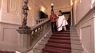 Comtessas Revenge Threesome Blowbang