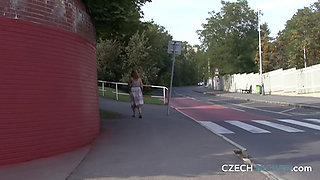 Czech Jacker 22: Heavenly Curves - a Steamy Climb to the Perfect Tits