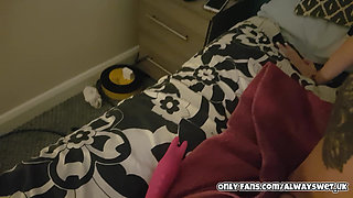 Don't cum inside me, I'm not on the pill!