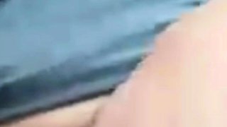 French Chubby Girl makes it hard