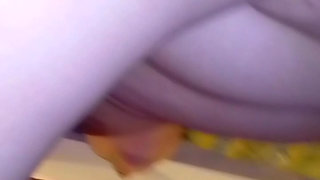 I open the pussy to my big ass dick with her dildo what a delicious pussy she has and she squirts