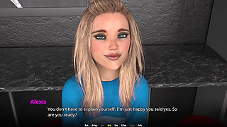 Wvm - Blonde 18yo Slut Gets Penetrated Inside of the Bathroom Stalls