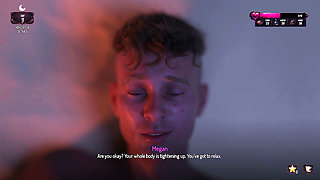 Stranded & Naked 3 - Megan Gives Me the Best Footjob Ever and I Came All Over Her Soft Feet