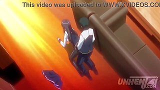 Teen Experiences Multiple Creampies in Uncensored Hentai [EXCLUSIVE]