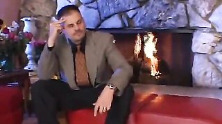 Blonde action with outstanding siren from Screw My Wife Club