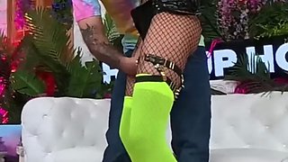 Petite Hime Marie Loves To Get Fucked By Nade Nasty!