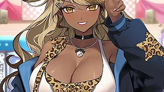 I Suck Her in Front of the Mirror // Vlover Game #8 All Scenes