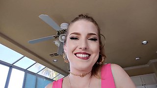 Julia James Big-Cock Cowgirl Ride of a Lifetime