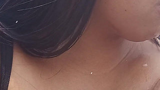 Solo Female Hand Milking & Breast Relief