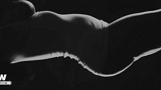 Busty Beauty Craves Vintage Passion With Solo Heat