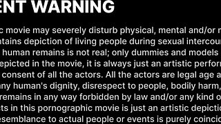 Amoral mature lady emotional xxx clip