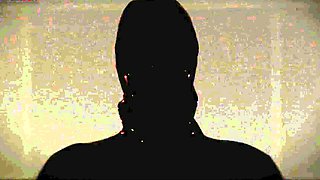 Fetish honey gets facialized