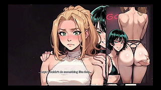 My New Girlfriend Taboo Hentai Game Ep.56 Stepsis Is Teasing BBC and Her Step Bro at a Club Party!