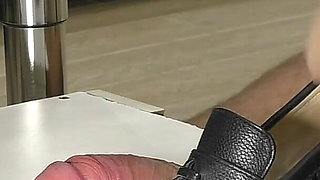 Cock Get Flattened (shoes)