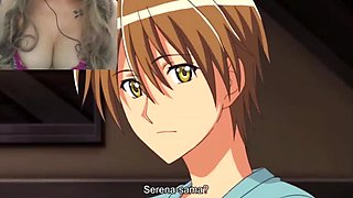 Sexy Succubus Craves Hardcore Action - Itadaki! Seieki 2